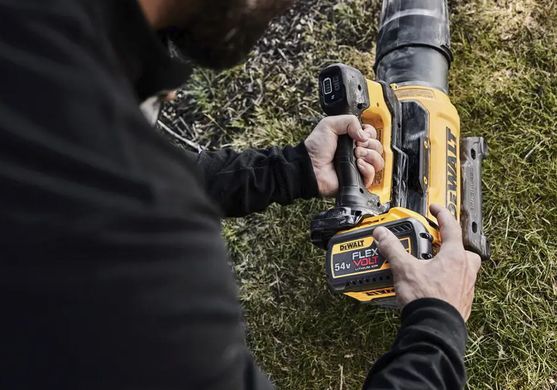 Воздуходувка аккумуляторная DeWALT DCMBL777X1