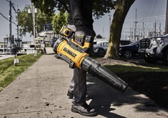 Повітродувка акумуляторна DeWALT DCMBL777X1