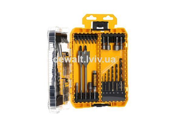Набор универсальный DeWALT DT70784