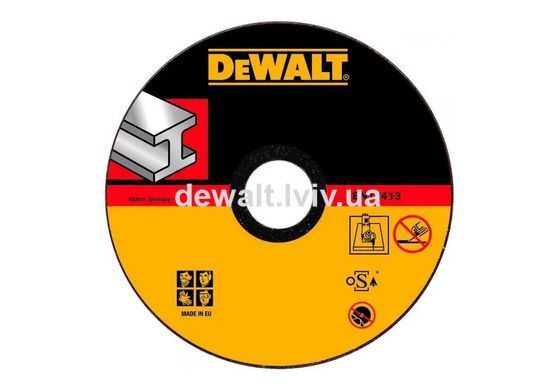 Круг відрізний HIGH PERFORMANCE DeWALT DT42380Z