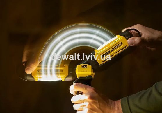 Ліхтар світлодіодний акумуляторний STANLEY FATMAX SFMCL050B