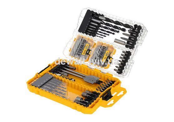 Набор универсальный DeWALT DT70784