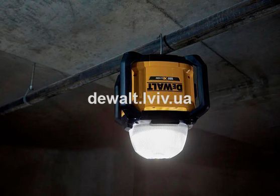 Фонарь светодиодный аккумуляторный DeWALT DCL074
