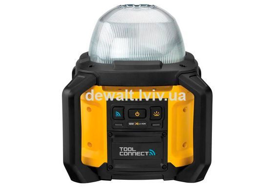 Фонарь светодиодный аккумуляторный DeWALT DCL074