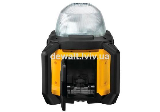 Фонарь светодиодный аккумуляторный DeWALT DCL074