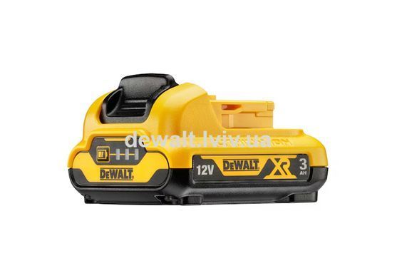 Аккумулятор DeWALT DCB124