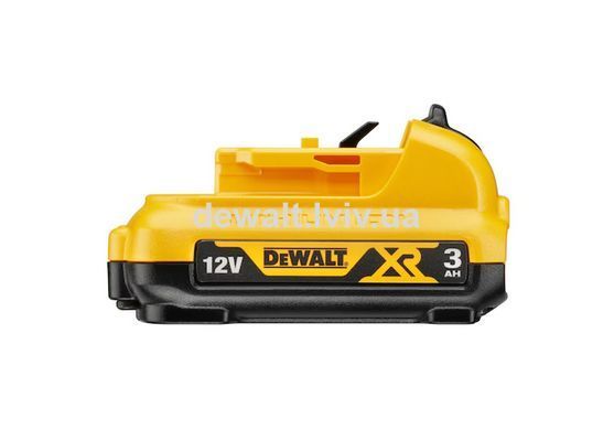 Аккумулятор DeWALT DCB124