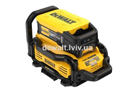 Швидкозарядний пристрій до POWERSHIFT DeWALT DCBPSC0550