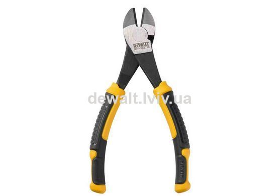 Кусачки LASER HARDENED діагональні довжиною 160 мм DeWALT DWHT82796-0