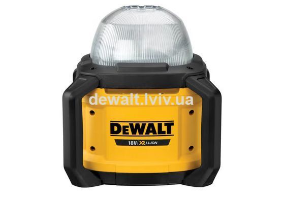 Фонарь светодиодный аккумуляторный DeWALT DCL074