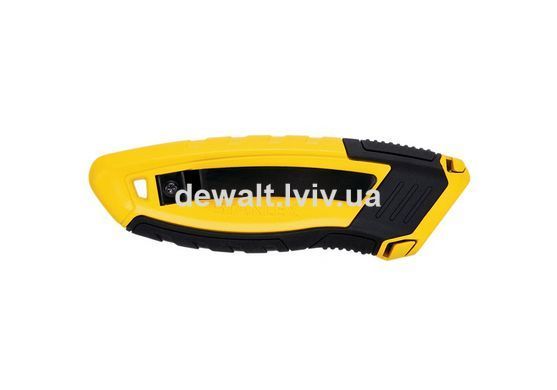Нож Control-Grip длиной 132 мм с выдвижным лезвием для отделочных работ STANLEY STHT10432-0