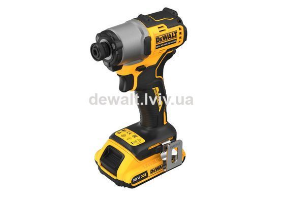 Шурупокрут ударний / Impact акумуляторний DeWALT DCF840