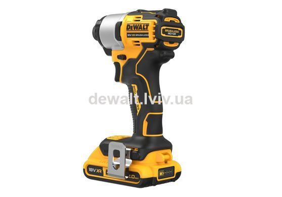 Шурупокрут ударний / Impact акумуляторний DeWALT DCF840