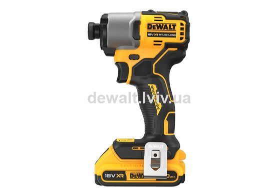 Шурупокрут ударний / Impact акумуляторний DeWALT DCF840