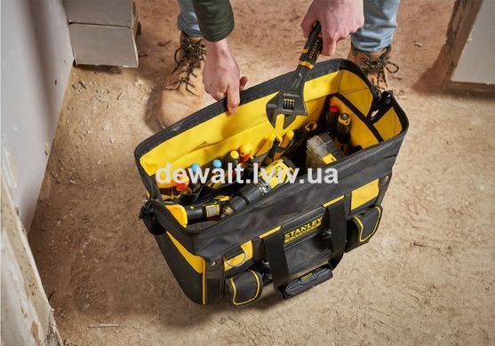 Сумка для инструмента FatMax&reg; Open Mouth, 18 STANLEY FMST1-71180