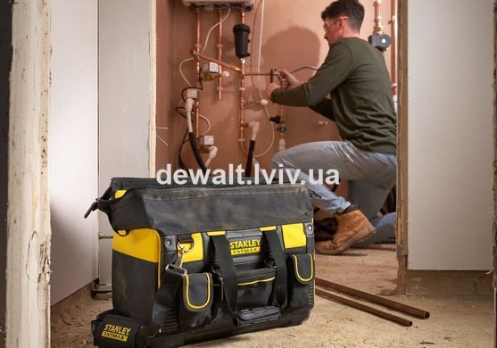 Сумка для инструмента FatMax&reg; Open Mouth, 18 STANLEY FMST1-71180
