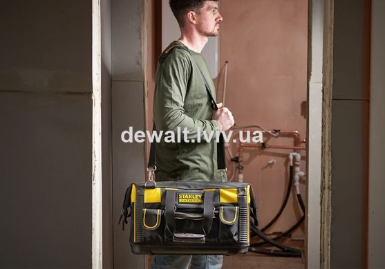 Сумка для инструмента FatMax&reg; Open Mouth, 18 STANLEY FMST1-71180