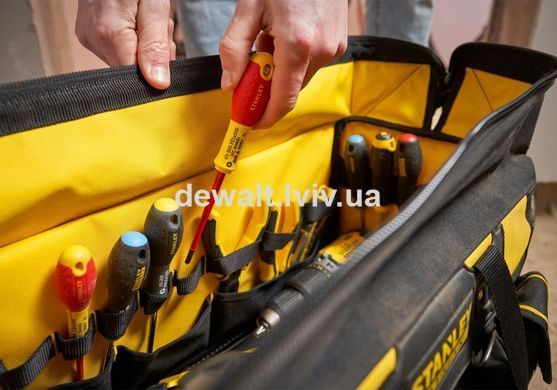 Сумка для инструмента FatMax&reg; Open Mouth, 18 STANLEY FMST1-71180