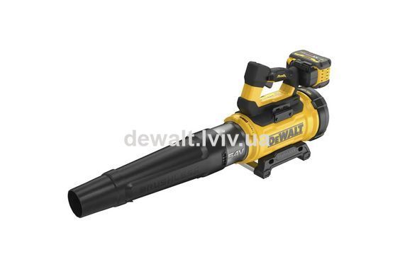 Повітродувка акумуляторна DeWALT DCMBL777X1