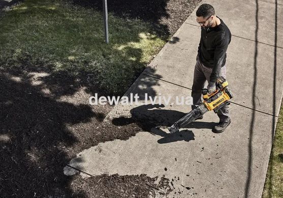 Повітродувка акумуляторна DeWALT DCMBL777X1