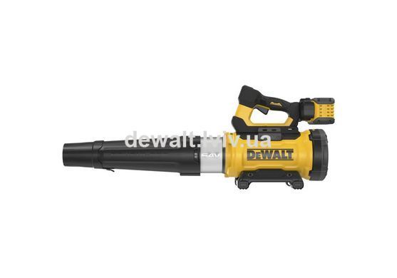 Повітродувка акумуляторна DeWALT DCMBL777X1