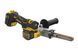 Напильник ленточный аккумуляторный DeWALT DCM200