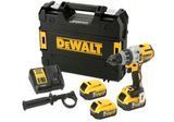 Дрель-шуруповерт с ударом аккумуляторная DeWALT DCD996