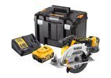Пила дисковая аккумуляторная DeWALT DCS565