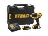 Дриль-шурупокрут акумуляторний DeWALT DCD708
