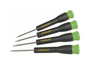 Набор из четырех отверток для точной механики STANLEY STHT0-62630