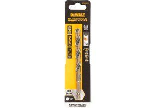 Сверло по металлу EXTREME IMPACT Black & Gold DeWALT DT20615
