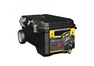 Ящик большого объема FatMax Promobile Job Chest, размеры 910x516x431 мм, с колесами STANLEY 1-94-850