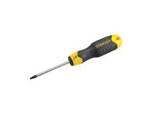 Отвертка Cushion Grip длиной 80 мм под шлиц TORX TT15 STANLEY STHT0-65149