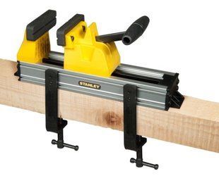 Лещата з швидкої регулюванням із зусиллям стиснення 180 кг STANLEY 0-83-179