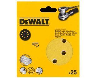 Шлифшкурка самоклеющаяся DeWALT, DeWALT DT3131XM
