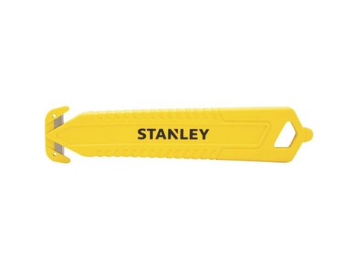 Нож двухсторонний FOIL CUTTER для резки упаковки, 1 штука в упаковке STANLEY STHT10359-1_1