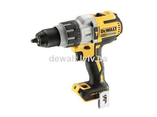Дрель-шуруповерт с ударом аккумуляторная DeWALT DCD996