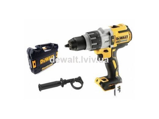Дрель-шуруповерт с ударом аккумуляторная DeWALT DCD996