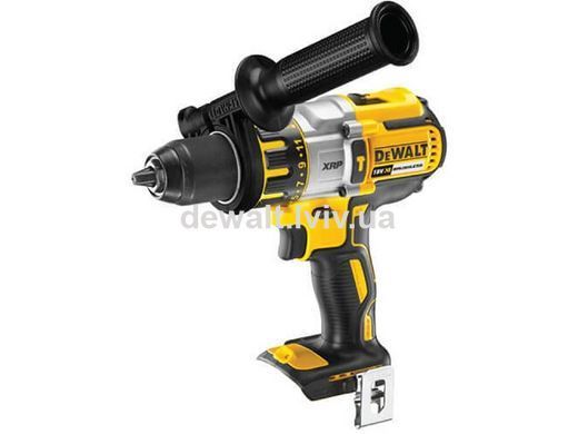 Дрель-шуруповерт с ударом аккумуляторная DeWALT DCD996