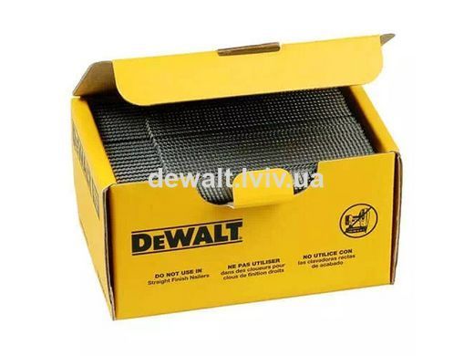 Гвозди оцинкованные DeWALT, DeWALT DNBA1663GZ