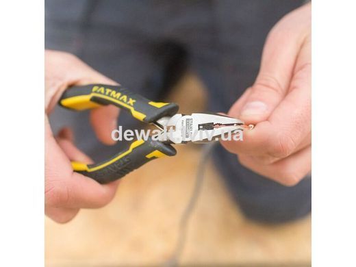 Набор из трех шарнирно-губцевых мини инструментов FatMax&reg; STANLEY FMHT0-80524