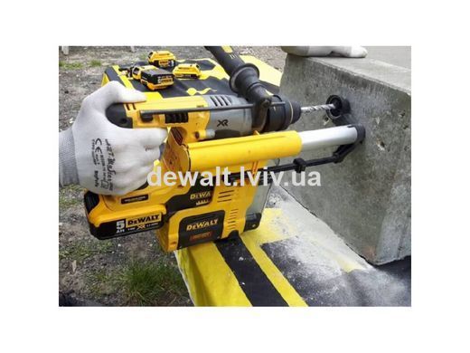 Перфоратор SDS-PLUS аккумуляторный DeWALT DCH275