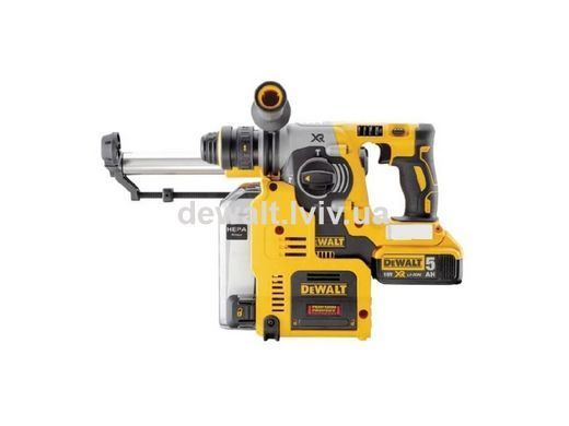 Перфоратор SDS-PLUS аккумуляторный DeWALT DCH275