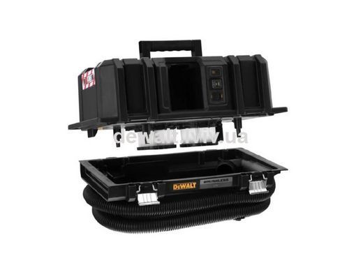 Пилосос акумуляторний XR FLEXVOLT DeWALT DCV586MN