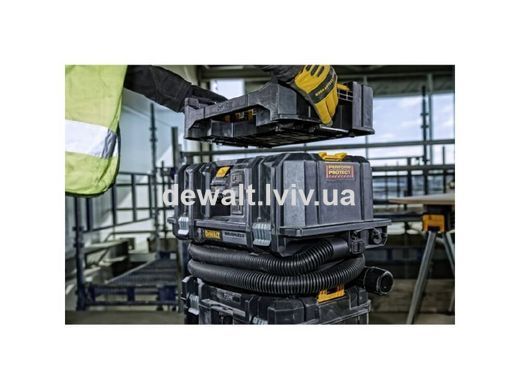 Пилосос акумуляторний XR FLEXVOLT DeWALT DCV586MN