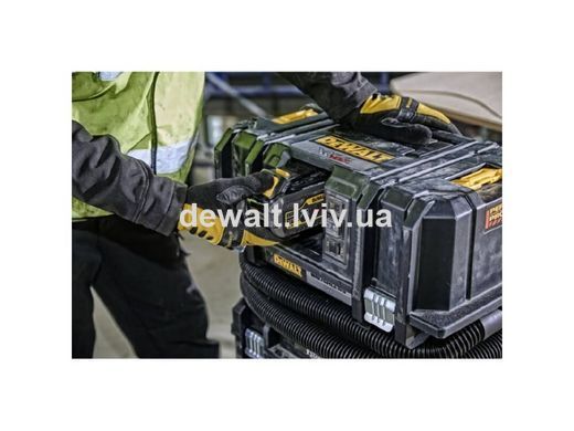 Пилосос акумуляторний XR FLEXVOLT DeWALT DCV586MN