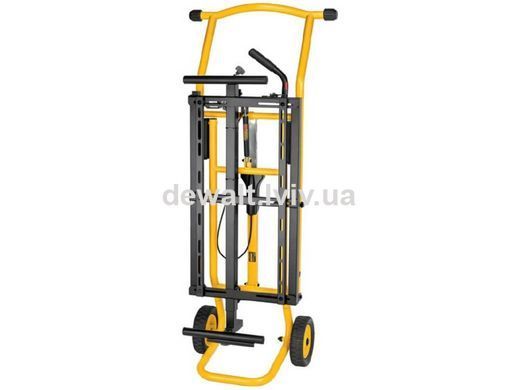 Стенд на колесах для торцювальних пилок DeWALT DE7260
