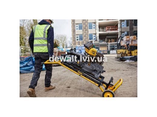 Стенд на колесах для торцювальних пилок DeWALT DE7260