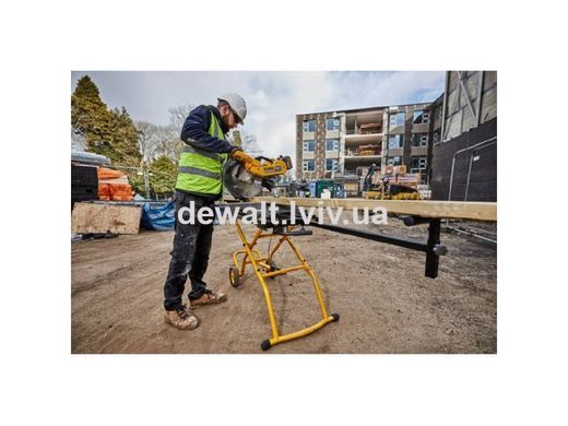 Стенд на колесах для торцювальних пилок DeWALT DE7260