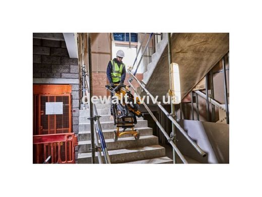 Стенд на колесах для торцювальних пилок DeWALT DE7260